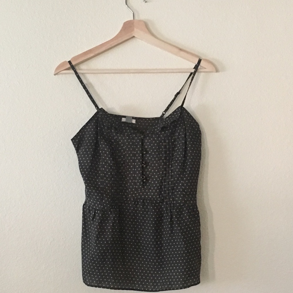 Fossil silky top 😍 forest green
